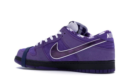 Nike SB Dunk Low Concepts Purple Lobster