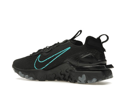 Nike React Vision Black Dusty Cactus