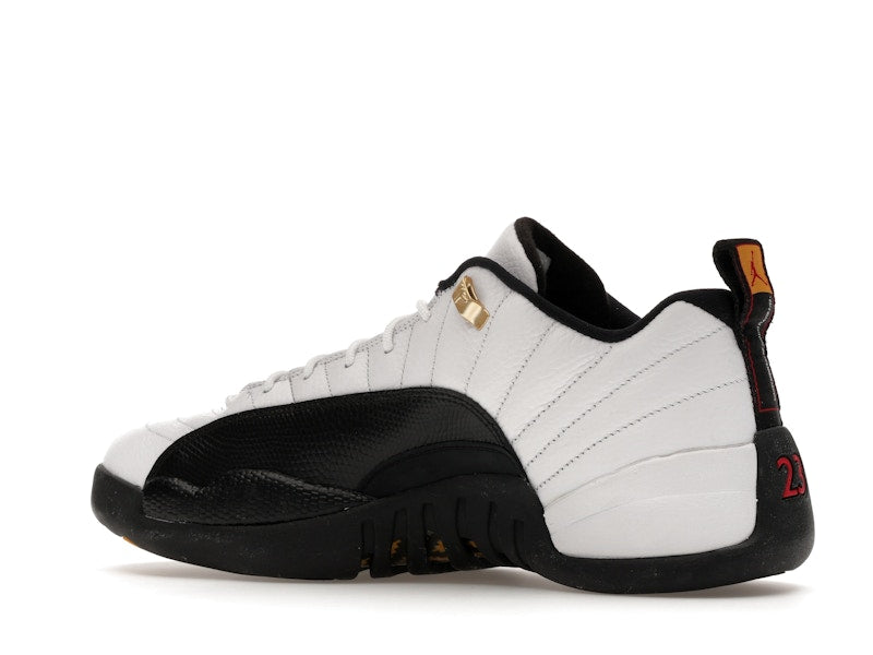 Jordan 12 Retro Low Taxi (2011)