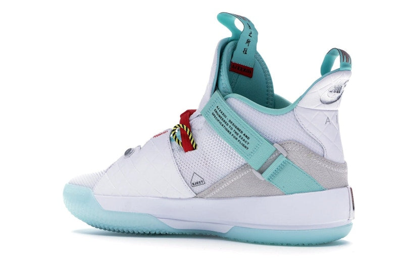 Jordan XXXIII Guo Ailun PE
