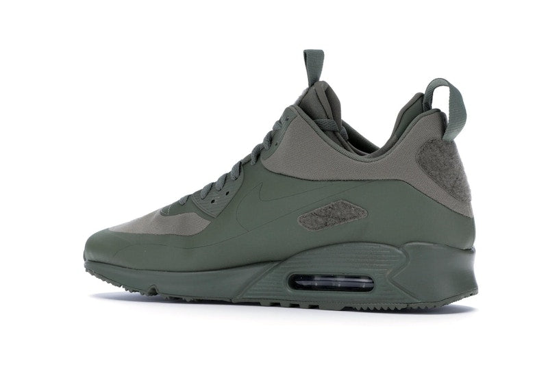 Nike Air Max 90 Sneakerboot Patch Green