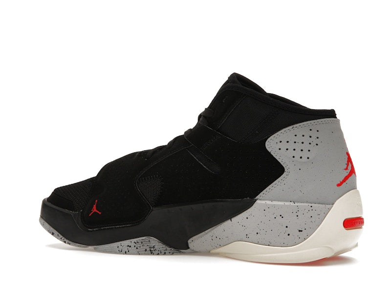 Jordan Zion 2 Black Cement