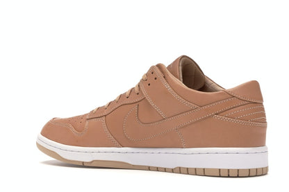 Nike Dunk Low Lux Vachetta Tan