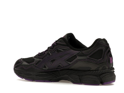 ASICS Gel-NYC Needles Black Purple
