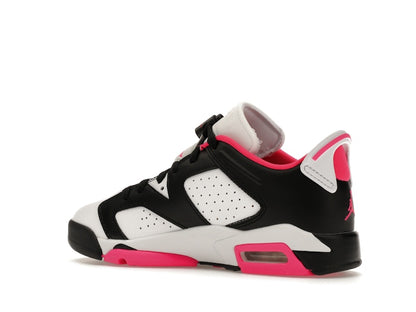 Jordan 6 Retro Low Fierce Pink (GS)
