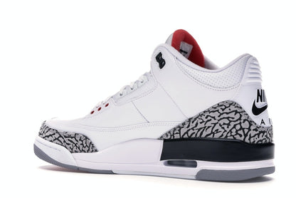Jordan 3 Retro White Cement '88 Dunk Contest (2013)