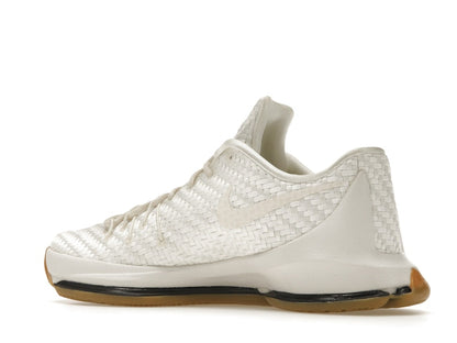Nike KD 8 EXT Sail Chrome