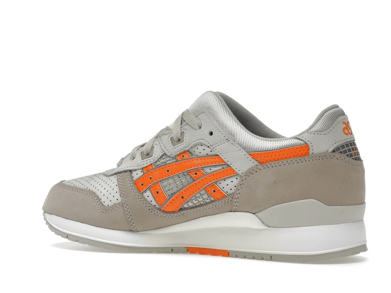 ASICS Gel-Lyte III Remastered Ronnie Fieg Super Orange
