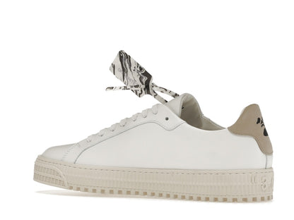 OFF-WHITE Arrows Low White Blue