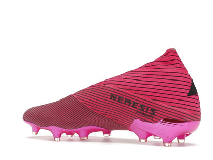 adidas Nemeziz 19+ FG Shock Pink