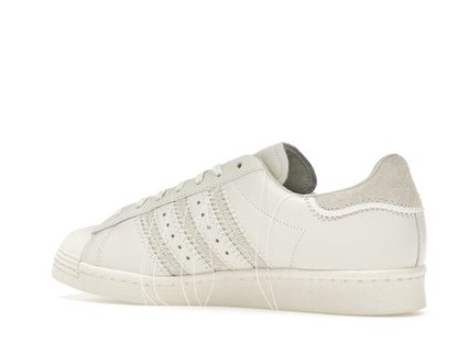 adidas Y-3 Superstar Off White Sashiko