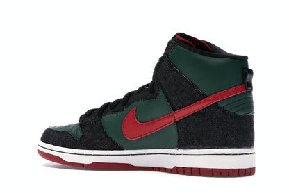 Nike SB Dunk High RESN (2009)