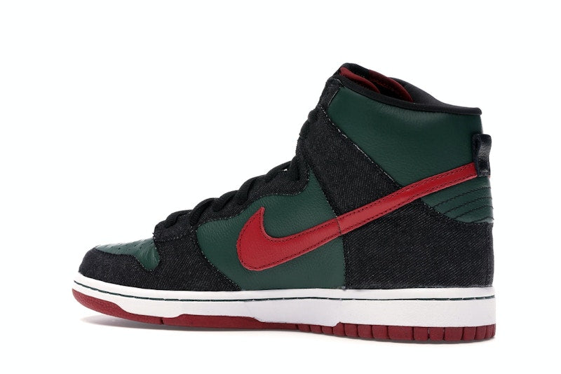 Nike SB Dunk High RESN (2009)