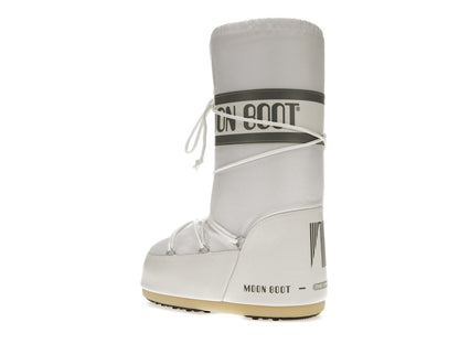 Moon Boot Icon Nylon Boot White