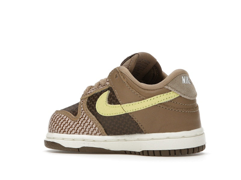 Nike Dunk Low Undefeated Canteen Dunk vs. AF1 Pack (TD)