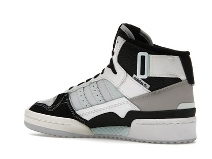 adidas Forum Mid White Halo Mint