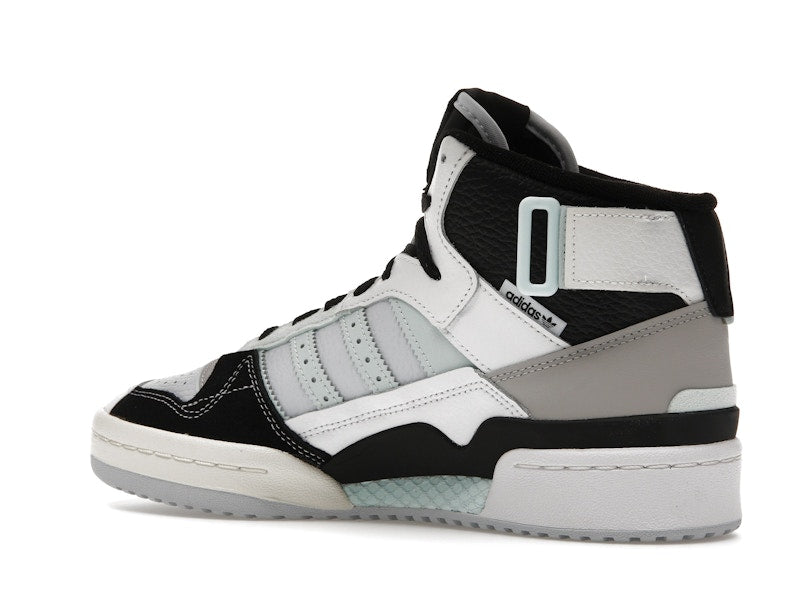 adidas Forum Mid White Halo Mint