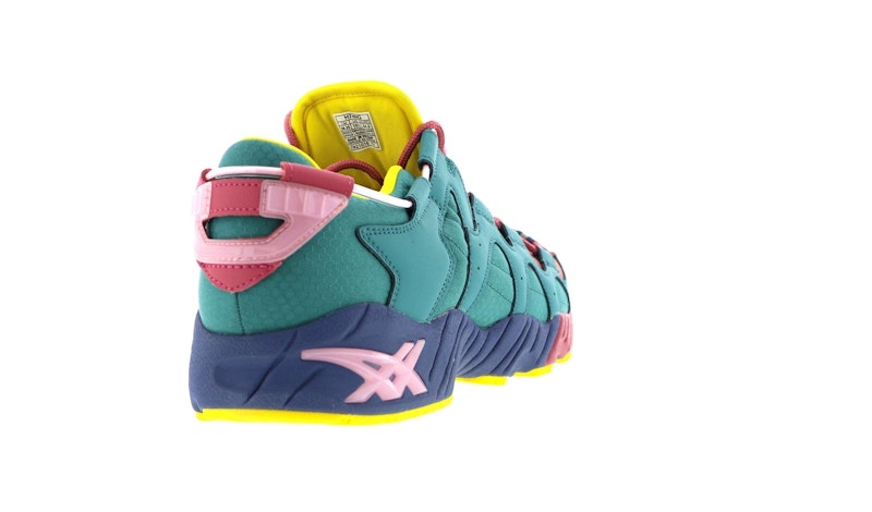 ASICS Gel-Mai Slam Jam Green