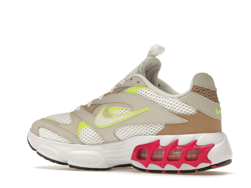 Nike Zoom Air Fire White Light Orewood Brown (Women's)