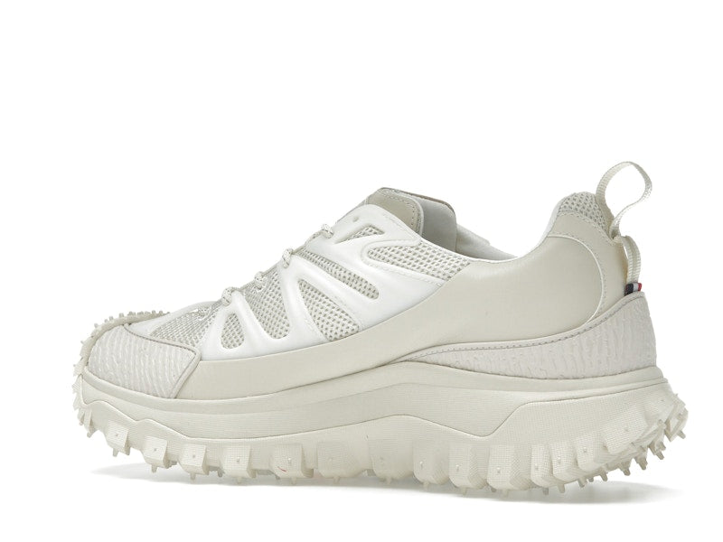 Moncler Trailgrip Amoeba White