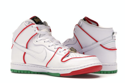 Nike SB Dunk High Paul Rodriguez Mexico