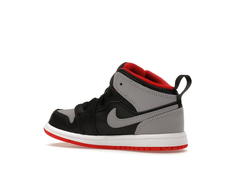 Jordan 1 Mid Bred Shadow (TD)