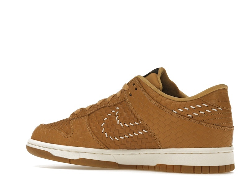 Nike Dunk Low Paris YMCA Old Court (Elemental Gold)