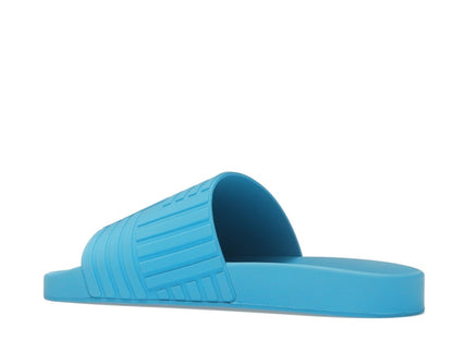 Bottega Veneta Slider Amalfi Blue