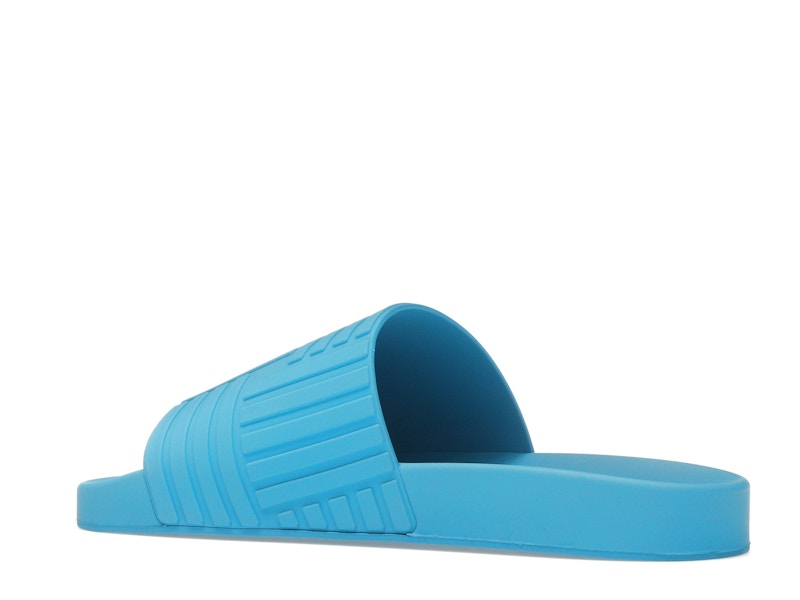 Bottega Veneta Slider Amalfi Blue