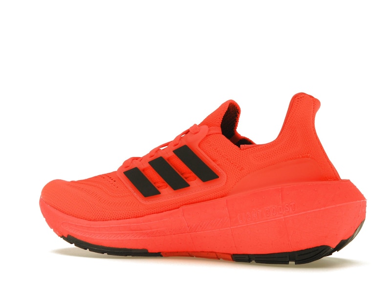 adidas Ultra Boost Light Solar Red
