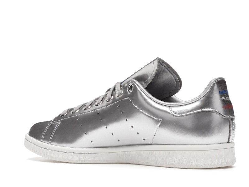 adidas Stan Smith Silver Metallic (2019)
