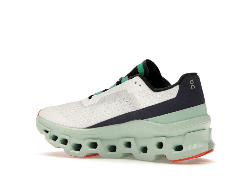 On Running Cloudmonster Undyed White Creek (Women's)