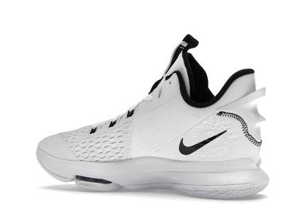 Nike LeBron Witness 5 White Black