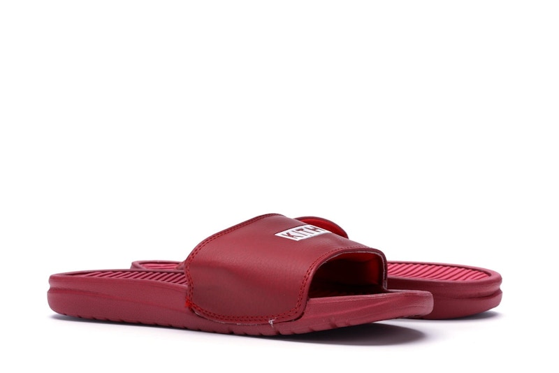 Kith x Coca-Cola Chancletas