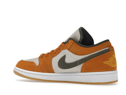 Jordan 1 Low SE Light Curry