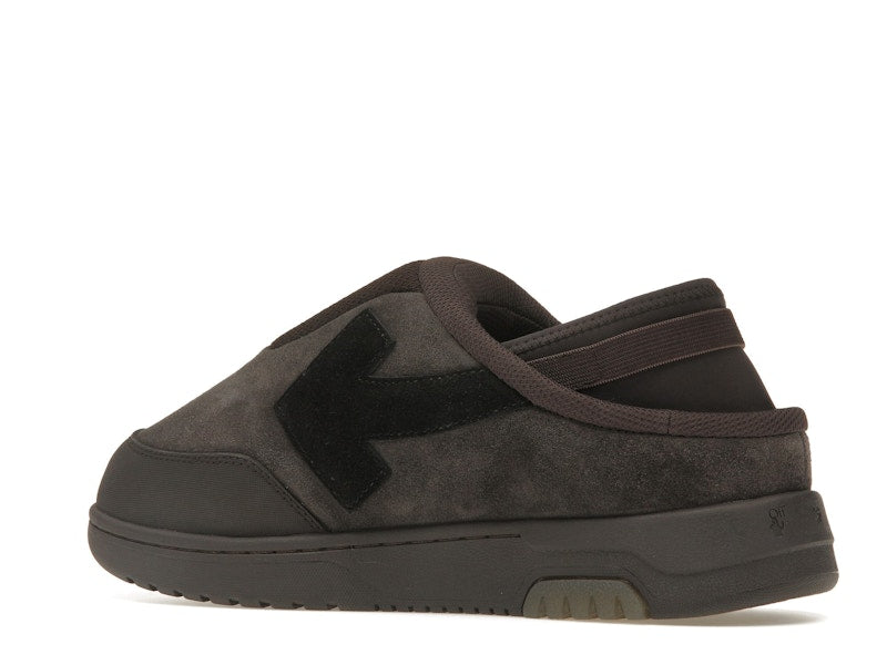 OFF-WHITE Out Of Office Mule Black