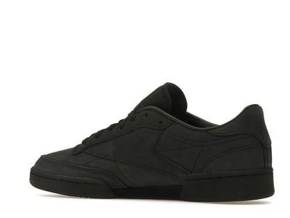 Reebok Club C 85 JJJJound Nubuck Core Black