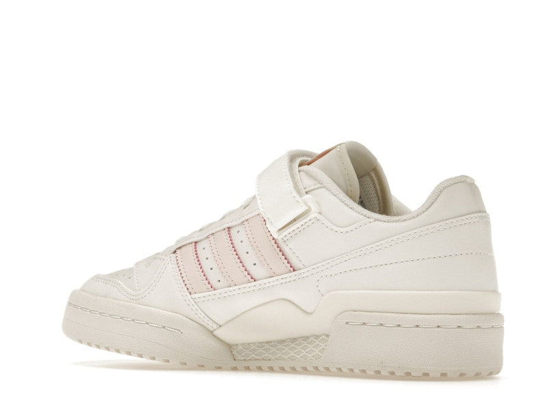adidas Forum Low Cloud White Pink (Women's)