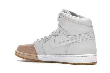 Jordan 1 Retro High Dip-Toe White (Women's)