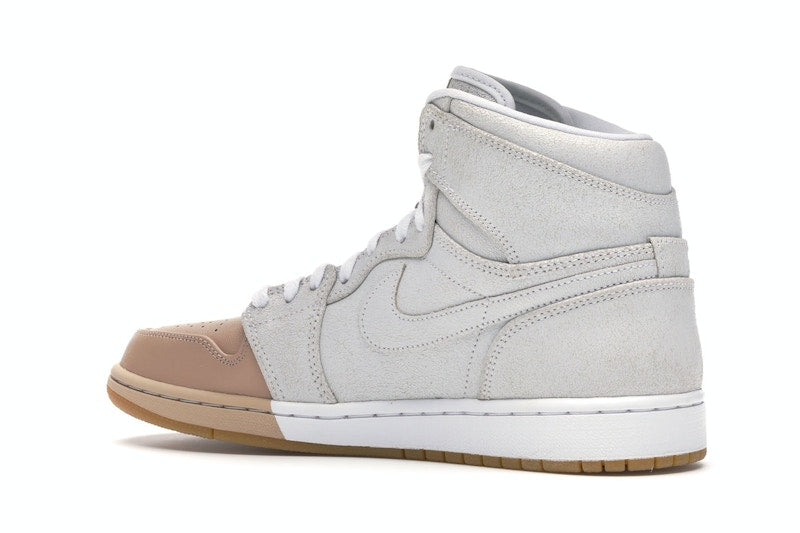 Jordan 1 Retro High Dip-Toe White (Women's)