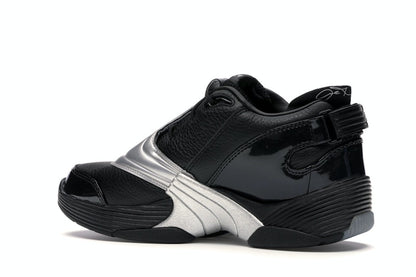 Reebok Answer 5 Black Silver