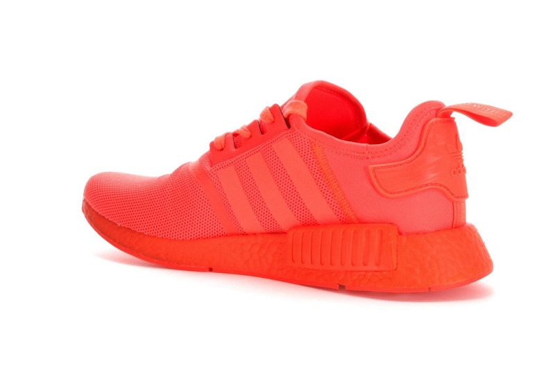 adidas NMD R1 Triple Solar Red