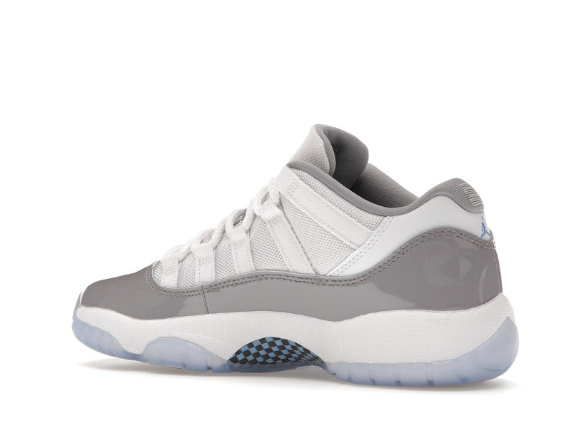 Jordan 11 Retro Low Cement Grey (GS)