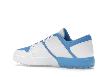 Jordan Nu Retro 1 Low Golf White University Blue