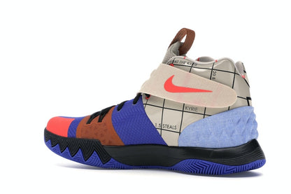 Nike Kyrie S1 Hybrid What The (Multicolor)