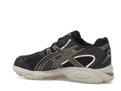 ASICS Gel-Nimbus 10.1 Gore-Tex Black Pepper