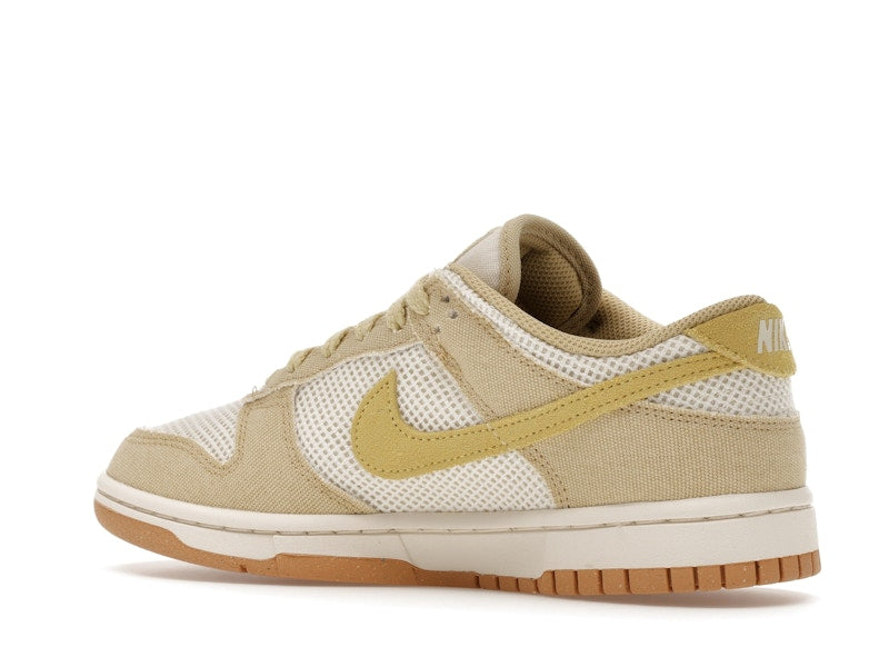 Nike Dunk Low Next Nature SE Team Gold Pale Ivory (Women's)