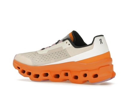 On Running Cloudmonster Fawn Turmeric (Women's)