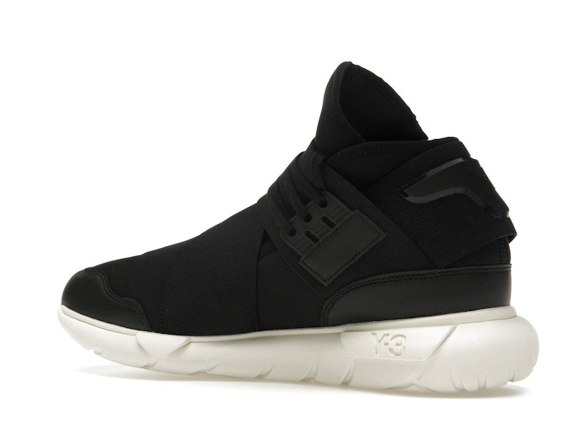 adidas Y-3 Qasa Black Off White