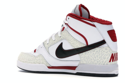 Nike SB Paul Rodriguez 2 High White Varsity Red